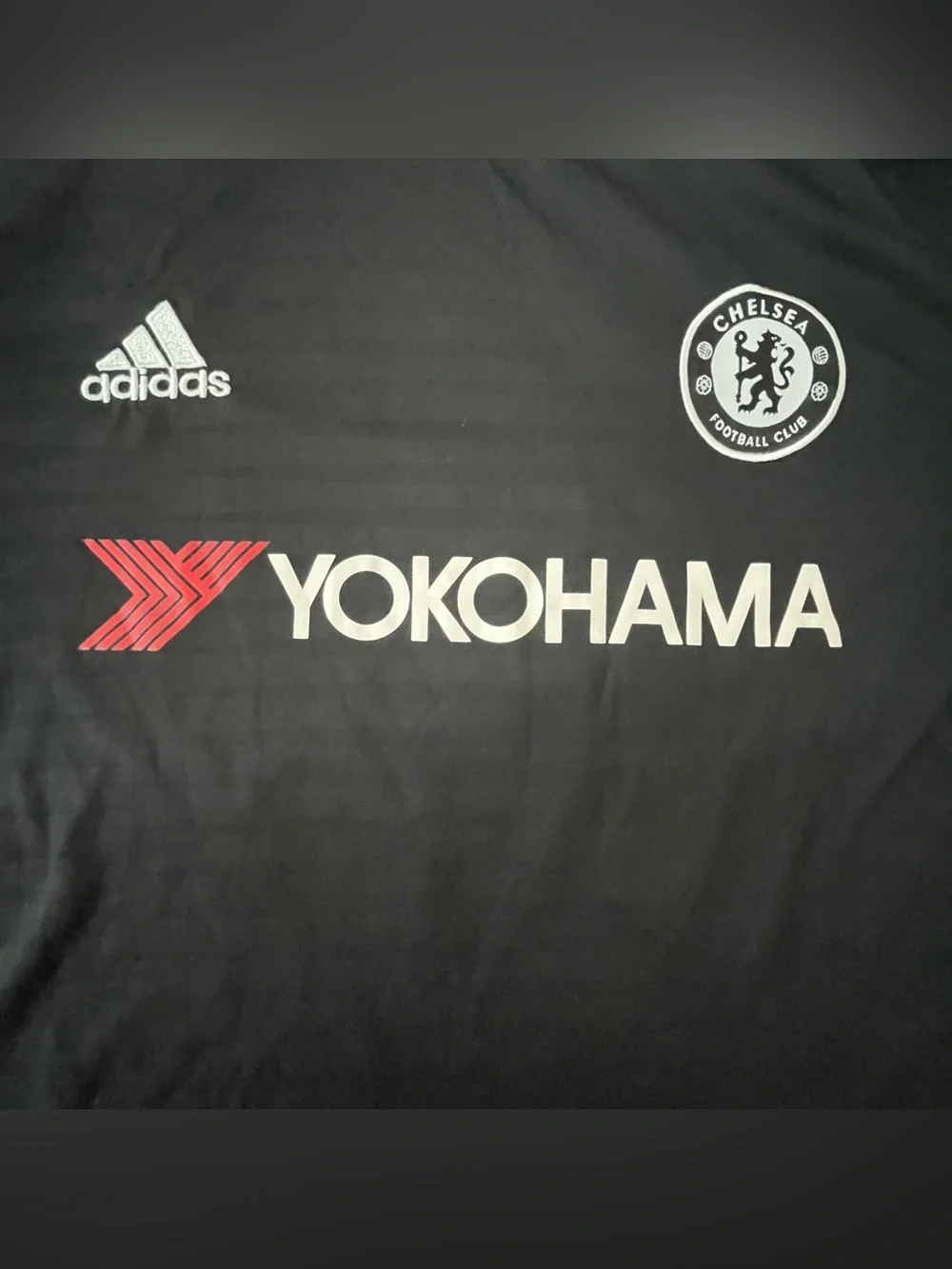 Adidas Chelsea FC Men’s Large Soccer Jersey & Shorts Set –  Hazard #10